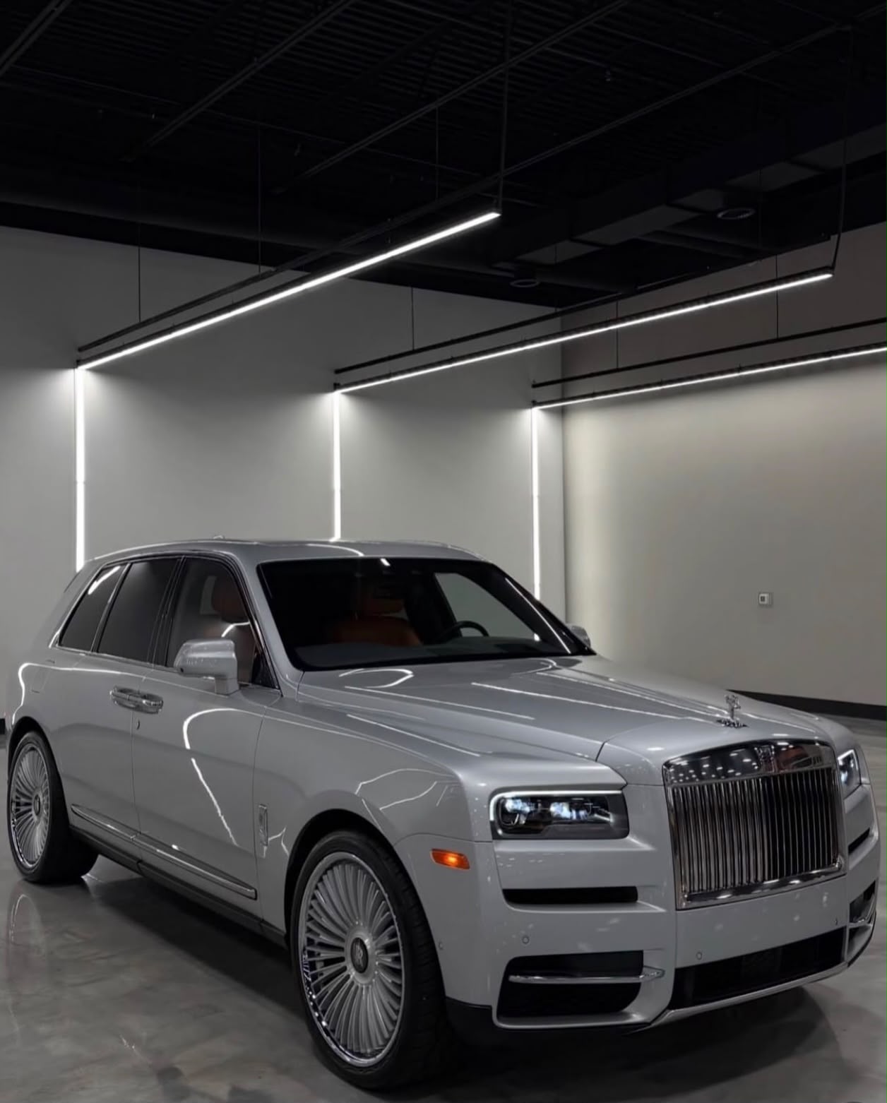 Window Tint – Before